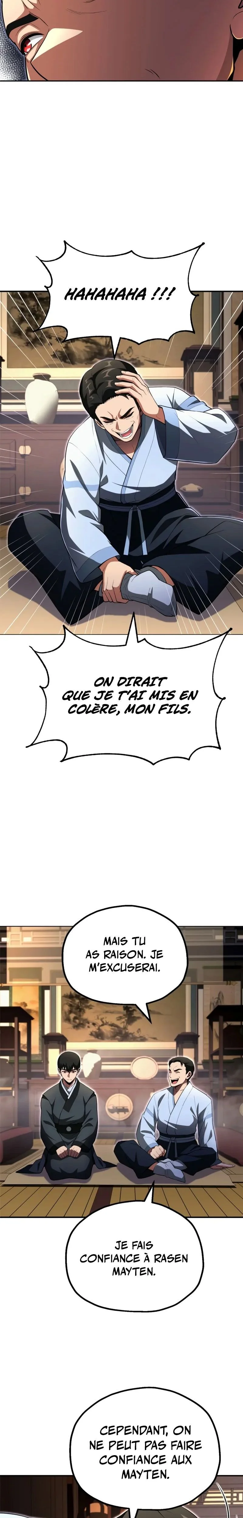 Youngest Son of the Renowned Magic Clan Chapitre 103 - Page 2