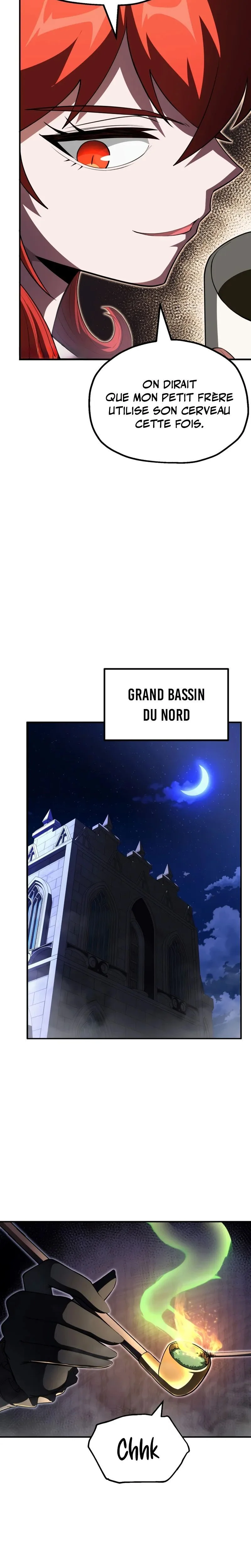 Youngest Son of the Renowned Magic Clan Chapitre 103 - Page 9