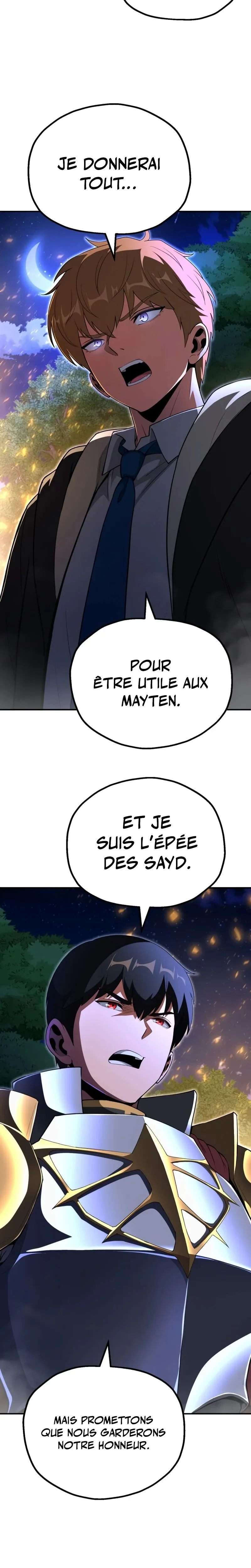 Youngest Son of the Renowned Magic Clan Chapitre 104 - Page 9