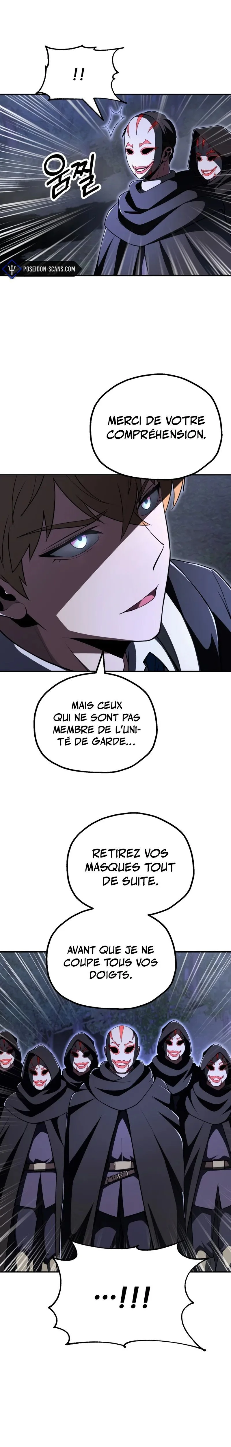 Youngest Son of the Renowned Magic Clan Chapitre 104 - Page 15