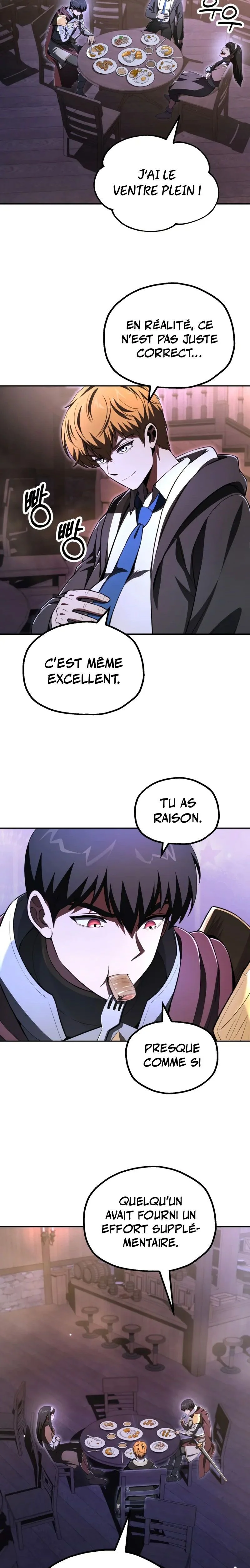 Youngest Son of the Renowned Magic Clan Chapitre 106 - Page 2