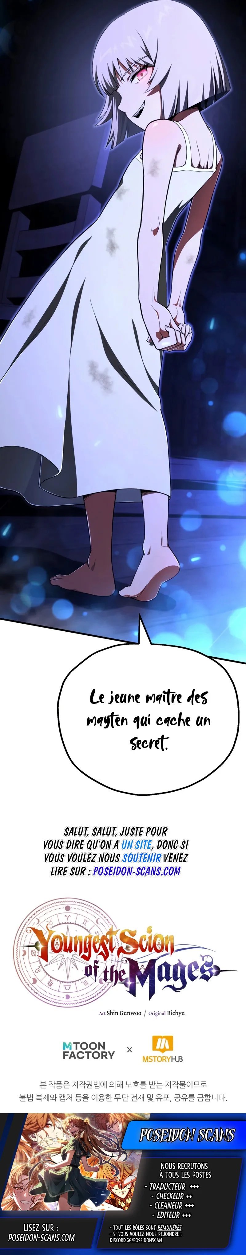 Youngest Son of the Renowned Magic Clan Chapitre 106 - Page 12