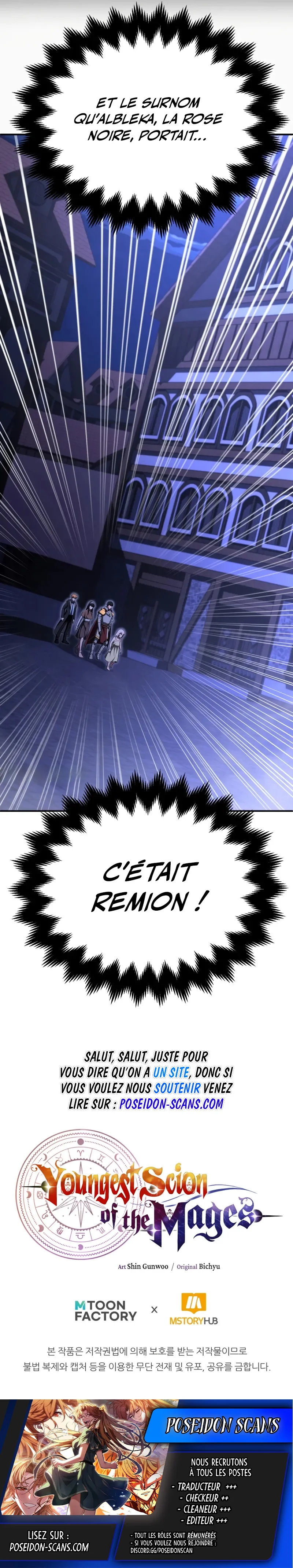Youngest Son of the Renowned Magic Clan Chapitre 108 - Page 13