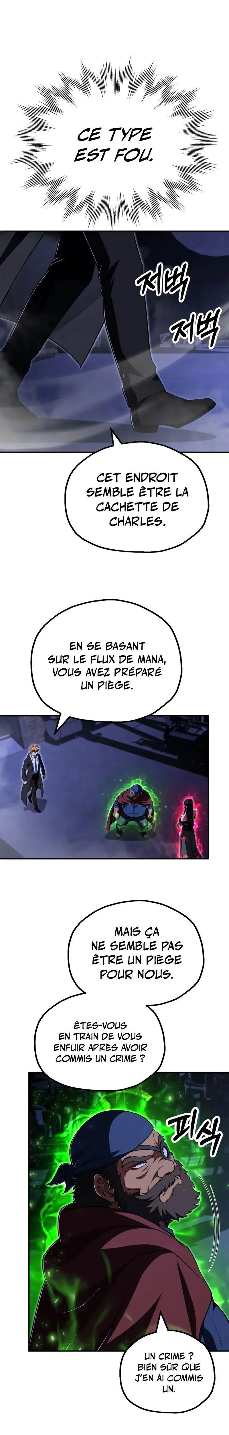Youngest Son of the Renowned Magic Clan Chapitre 110 - Page 7