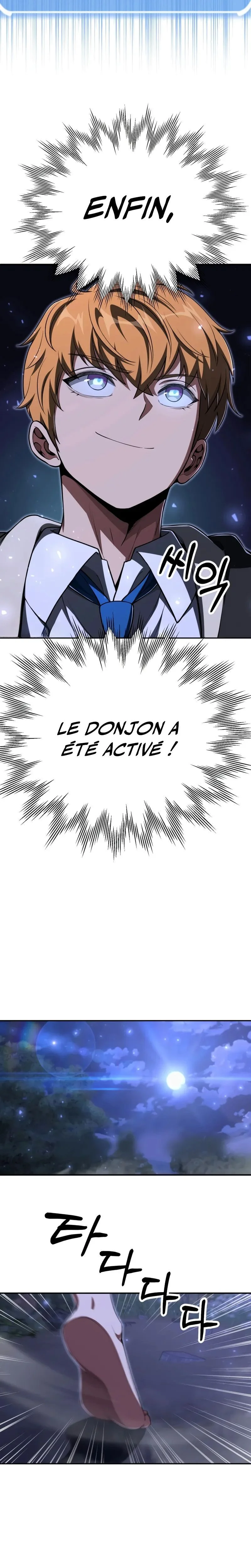 Youngest Son of the Renowned Magic Clan Chapitre 111 - Page 17