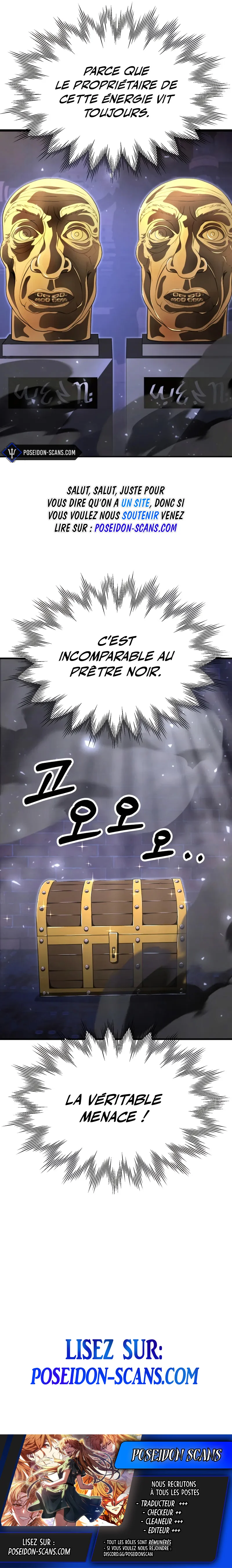 Youngest Son of the Renowned Magic Clan Chapitre 113 - Page 9