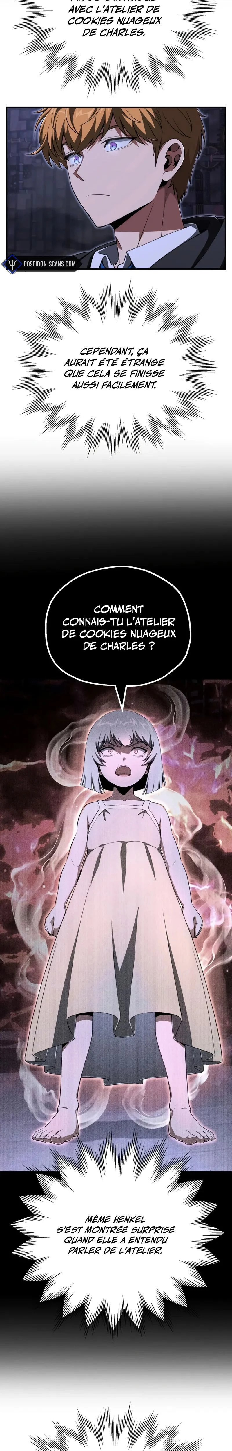 Youngest Son of the Renowned Magic Clan Chapitre 114 - Page 3