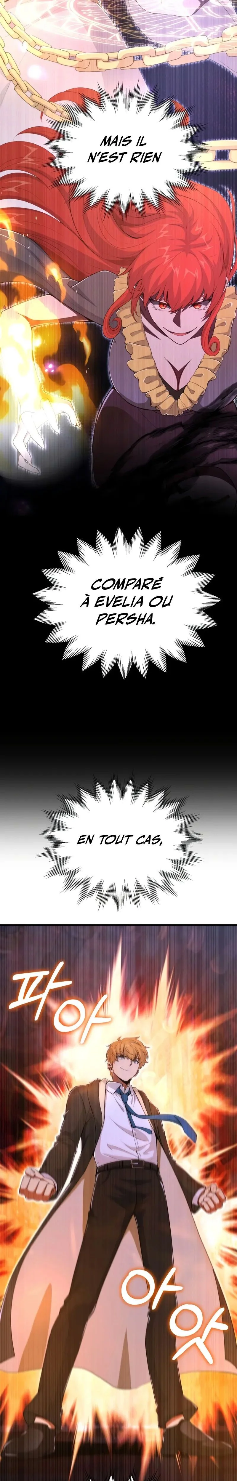 Youngest Son of the Renowned Magic Clan Chapitre 114 - Page 11