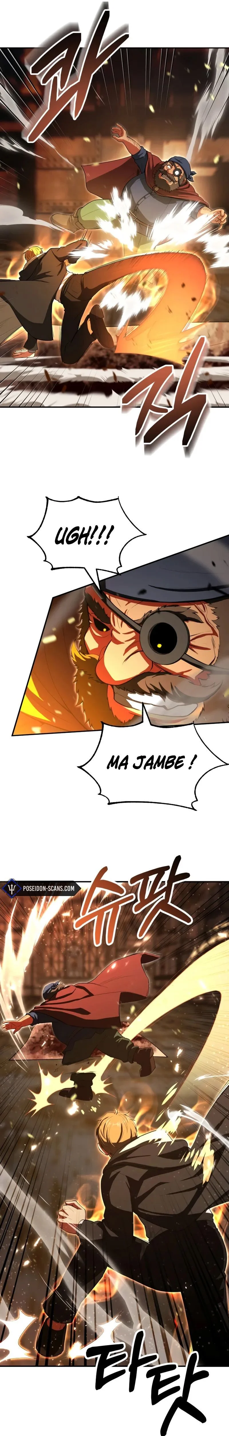 Youngest Son of the Renowned Magic Clan Chapitre 115 - Page 3