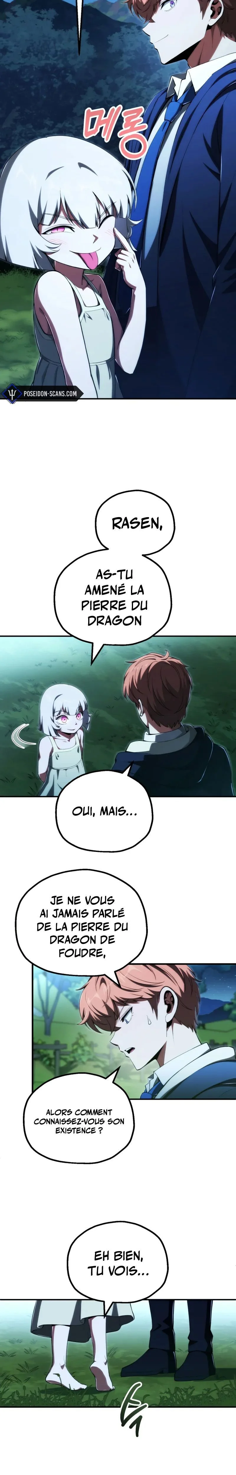 Youngest Son of the Renowned Magic Clan Chapitre 117 - Page 3