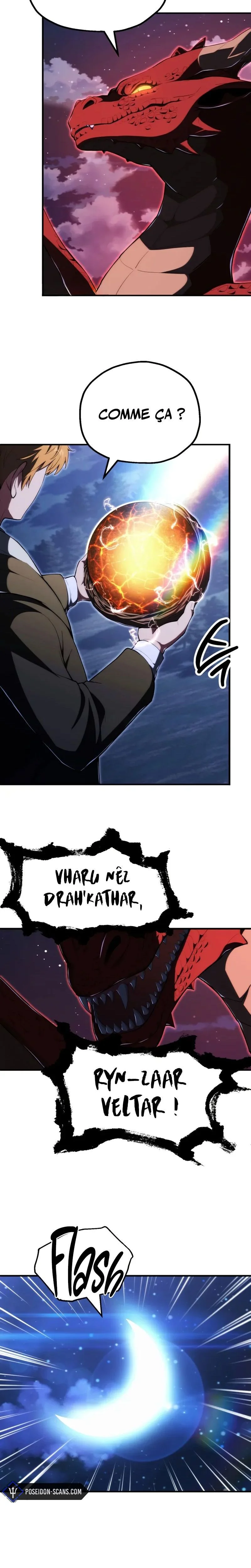 Youngest Son of the Renowned Magic Clan Chapitre 118 - Page 2