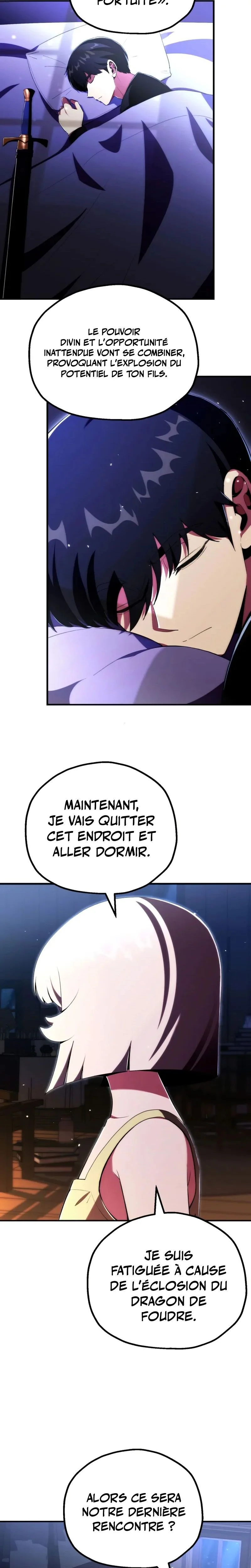 Youngest Son of the Renowned Magic Clan Chapitre 119 - Page 2