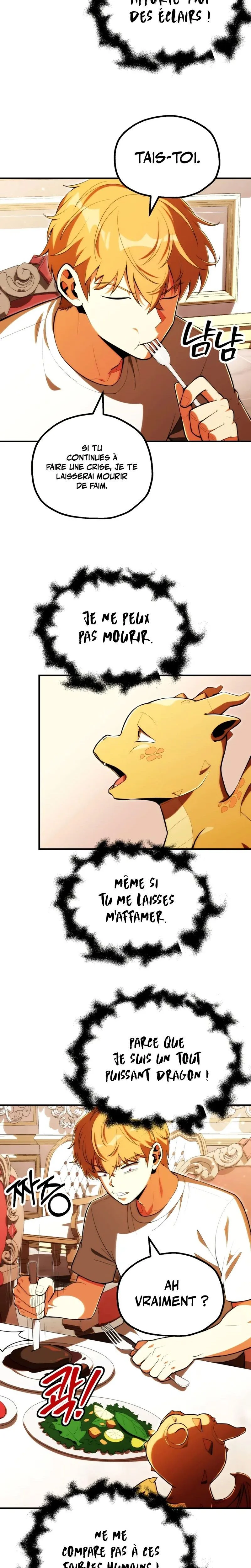 Youngest Son of the Renowned Magic Clan Chapitre 120 - Page 2