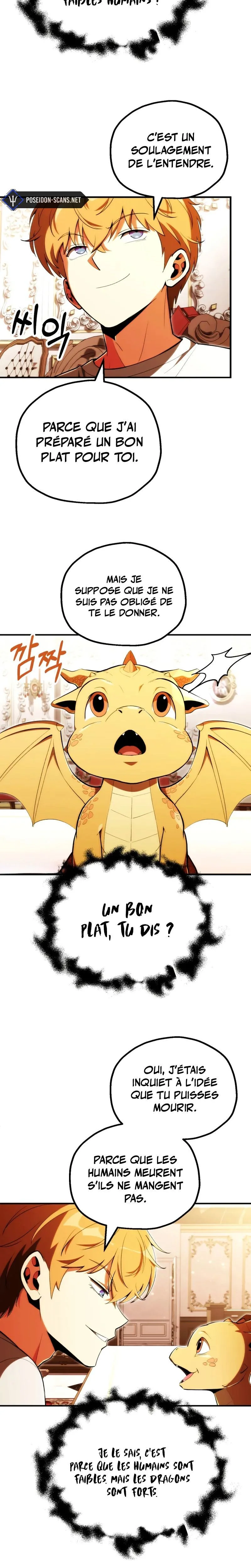 Youngest Son of the Renowned Magic Clan Chapitre 120 - Page 3