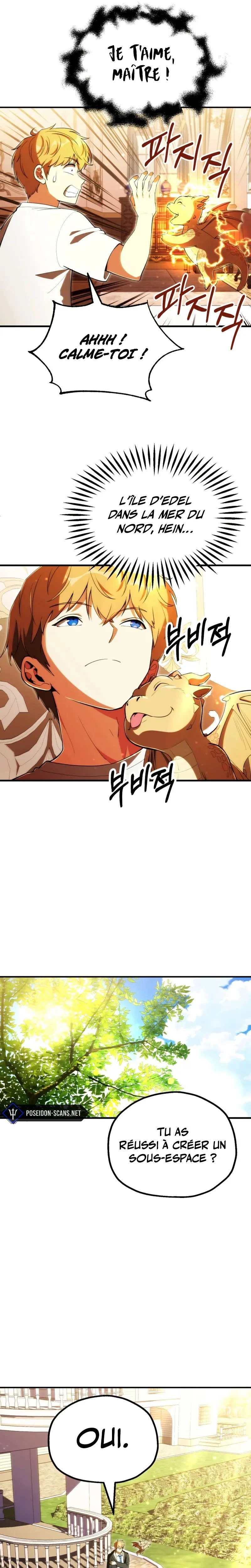 Youngest Son of the Renowned Magic Clan Chapitre 120 - Page 7