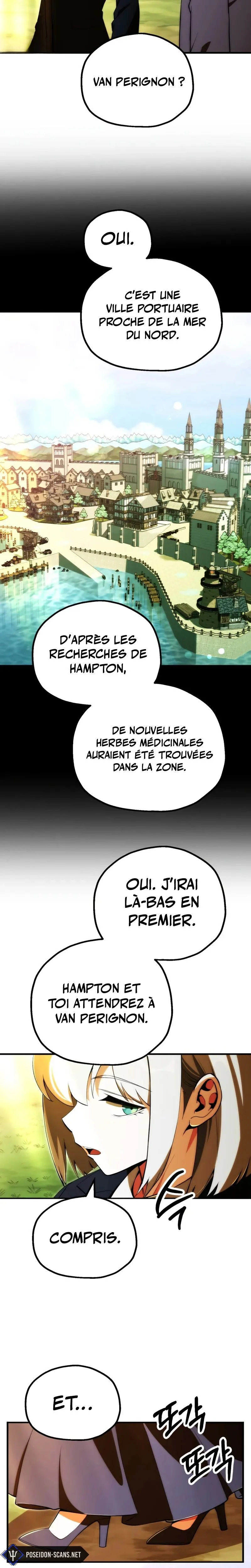 Youngest Son of the Renowned Magic Clan Chapitre 120 - Page 9