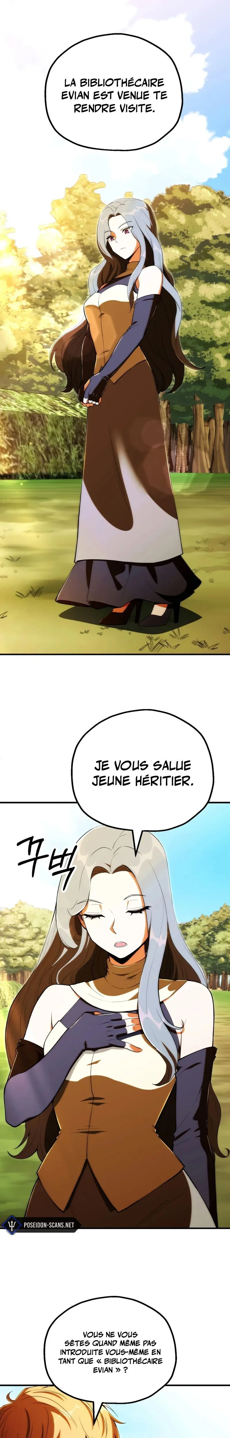 Youngest Son of the Renowned Magic Clan Chapitre 120 - Page 10