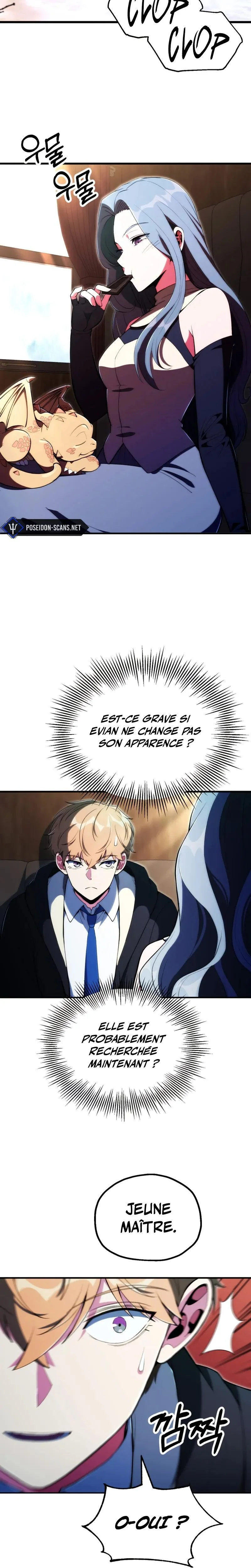 Youngest Son of the Renowned Magic Clan Chapitre 120 - Page 15