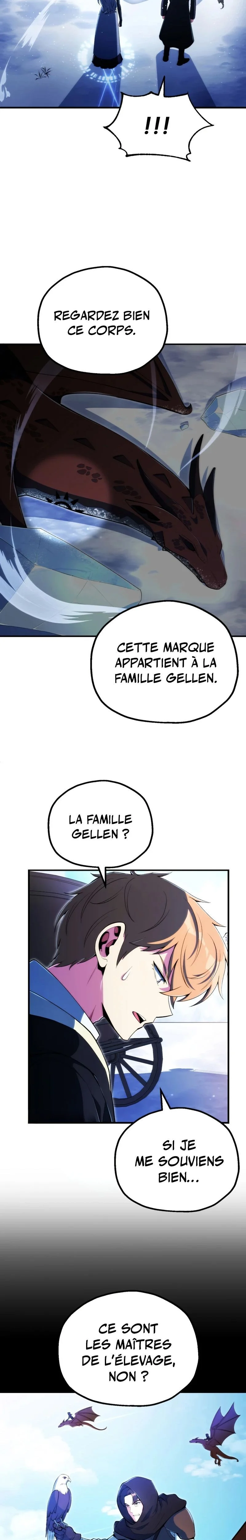 Youngest Son of the Renowned Magic Clan Chapitre 121 - Page 3