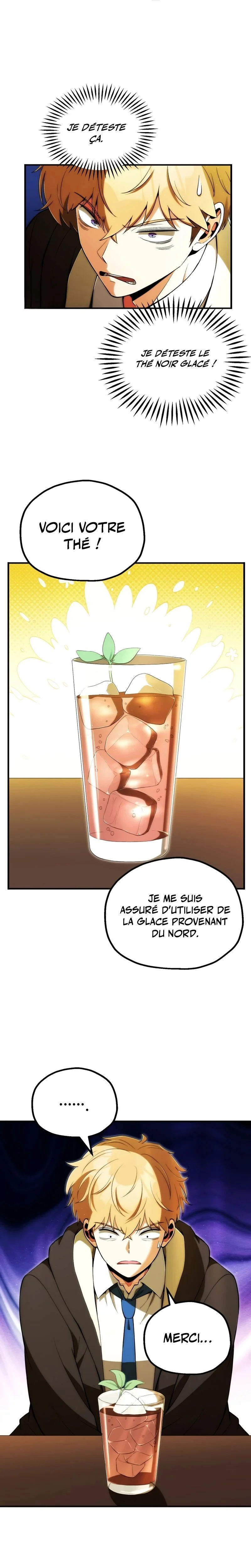 Youngest Son of the Renowned Magic Clan Chapitre 123 - Page 5