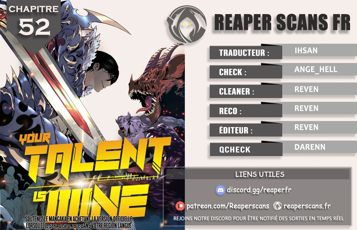 Your Talent is Mine Chapitre 52 - Page 2