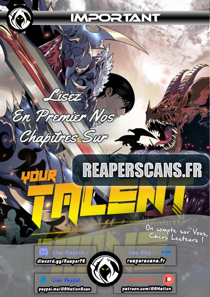 Your Talent is Mine Chapitre 60 - Page 1