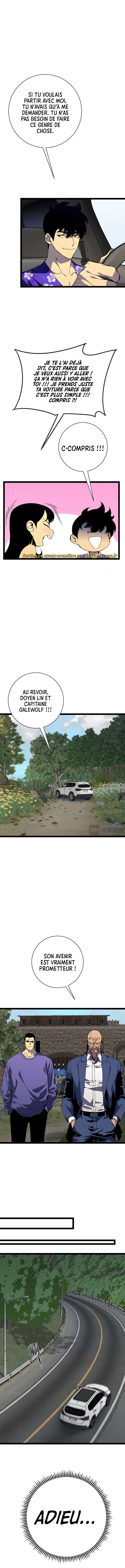 Your Talent is Mine Chapitre 61 - Page 14