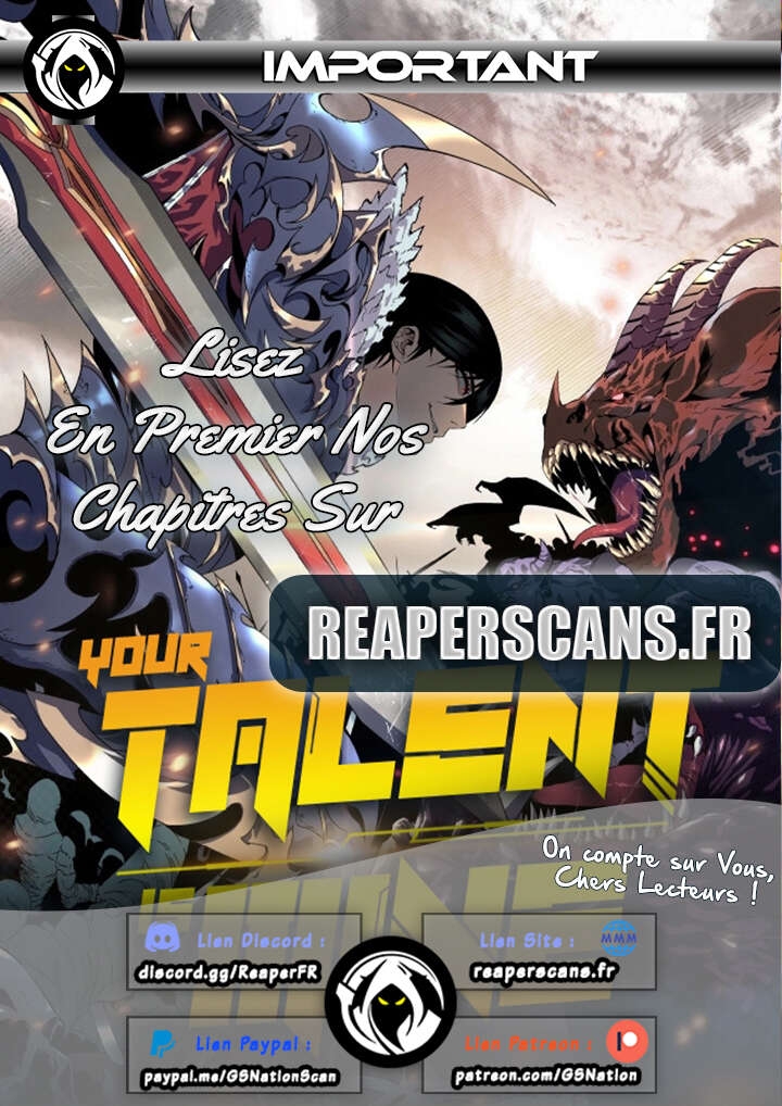 Your Talent is Mine Chapitre 63 - Page 1