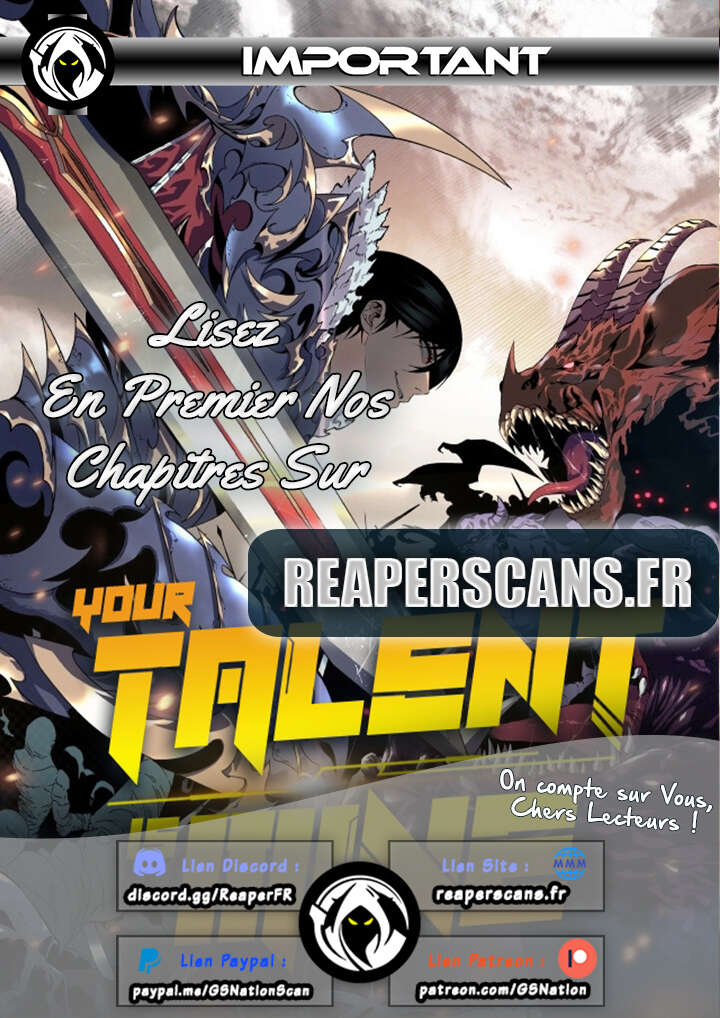Your Talent is Mine Chapitre 68 - Page 1