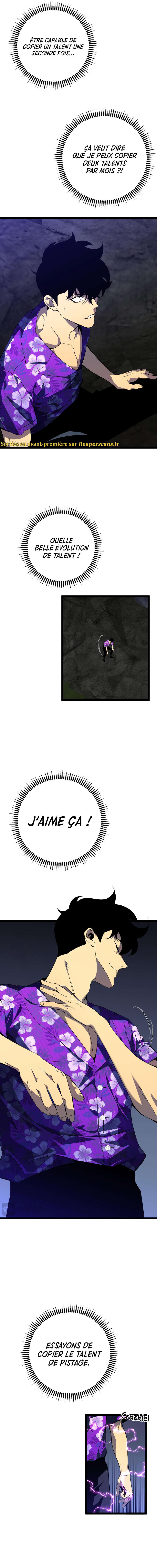 Your Talent is Mine Chapitre 69 - Page 11