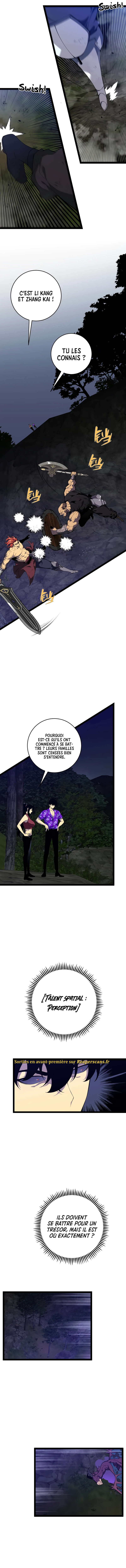 Your Talent is Mine Chapitre 70 - Page 11