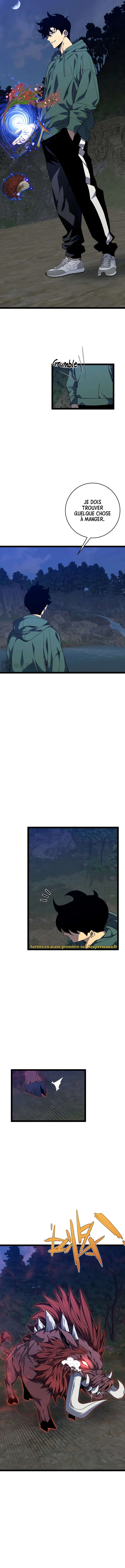 Your Talent is Mine Chapitre 75 - Page 8