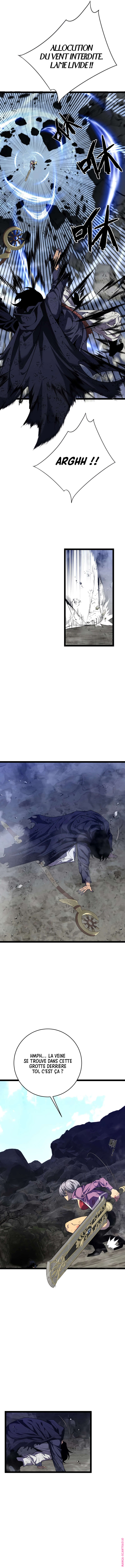 Your Talent is Mine Chapitre 77 - Page 8