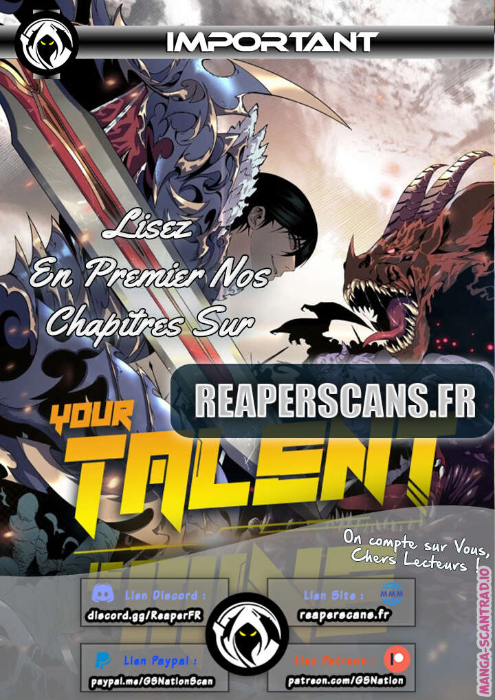 Your Talent is Mine Chapitre 79 - Page 1