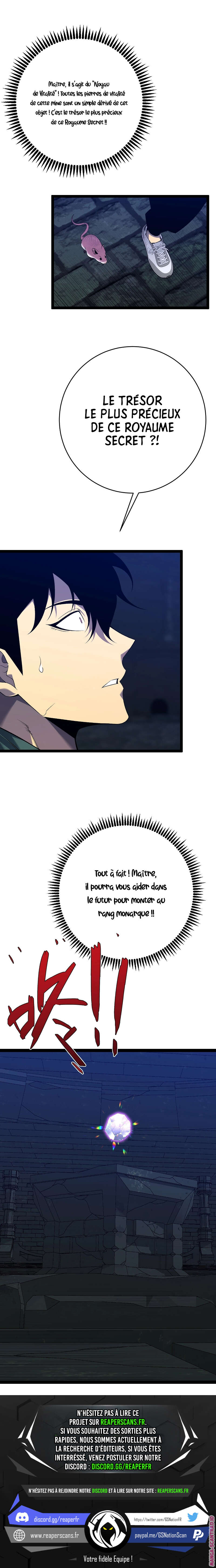 Your Talent is Mine Chapitre 80 - Page 10