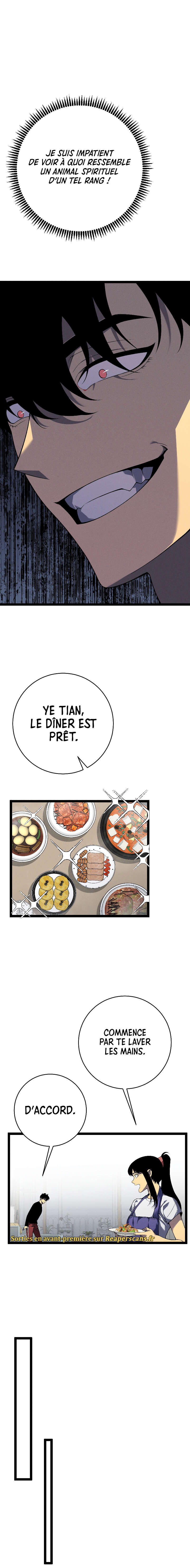 Your Talent is Mine Chapitre 89 - Page 11