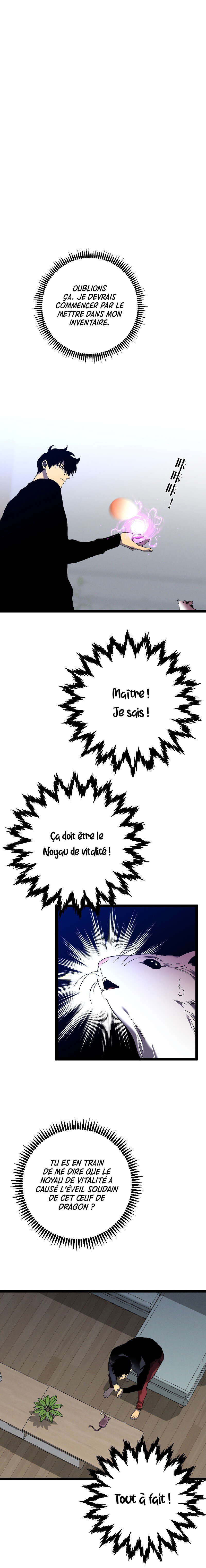 Your Talent is Mine Chapitre 89 - Page 8