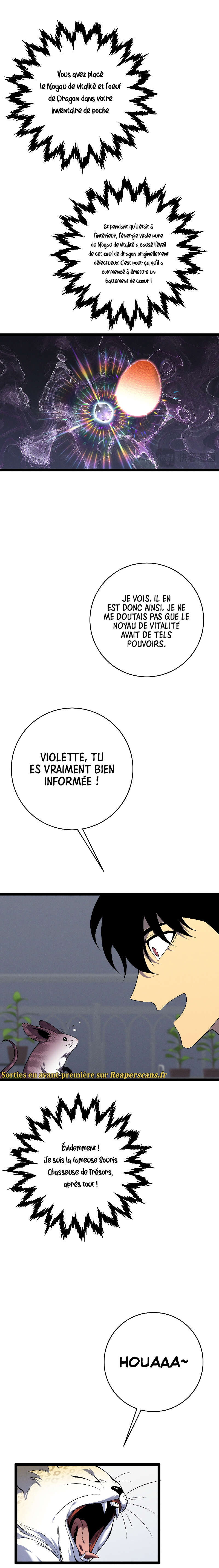 Your Talent is Mine Chapitre 89 - Page 9