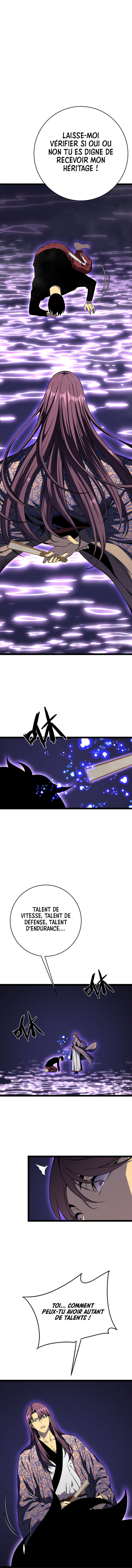 Your Talent is Mine Chapitre 90 - Page 10