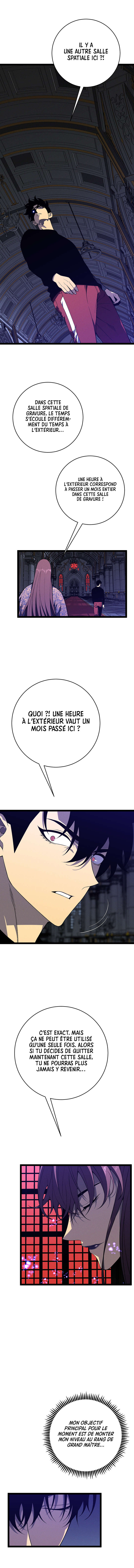 Your Talent is Mine Chapitre 91 - Page 8