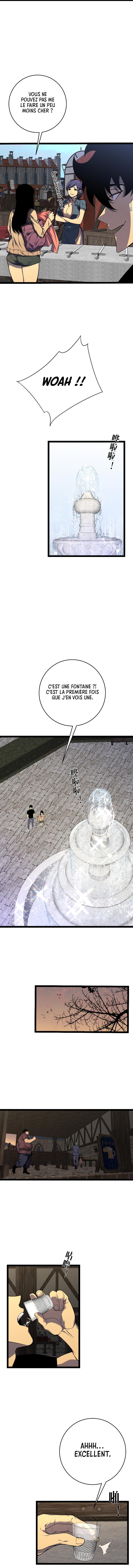 Your Talent is Mine Chapitre 93 - Page 8