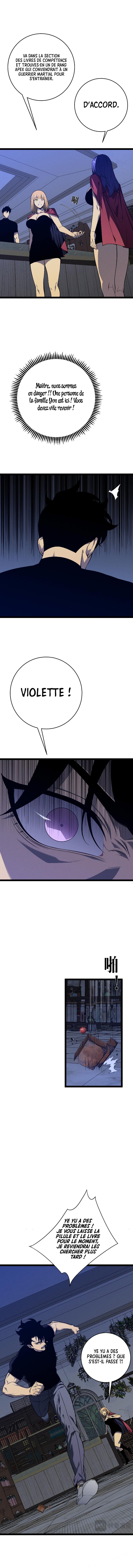 Your Talent is Mine Chapitre 94 - Page 8