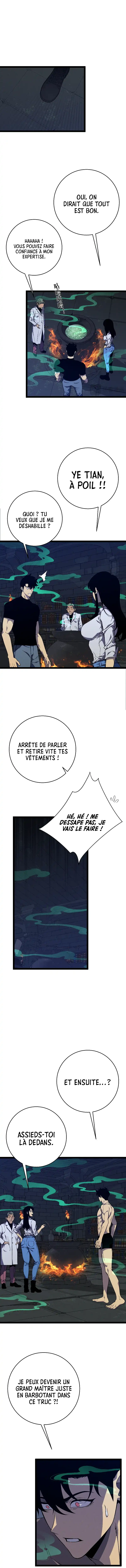 Your Talent is Mine Chapitre 97 - Page 4