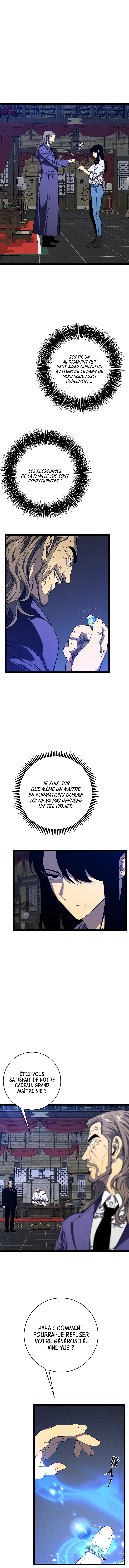 Your Talent is Mine Chapitre 98 - Page 5