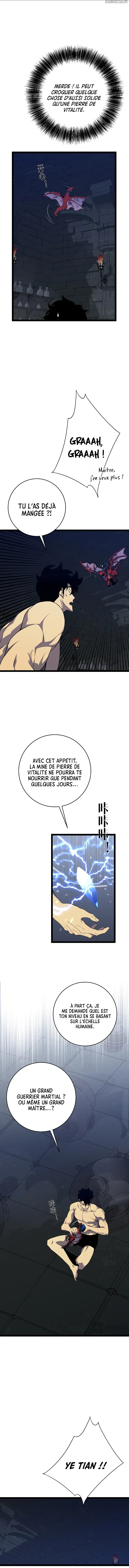 Your Talent is Mine Chapitre 99 - Page 4