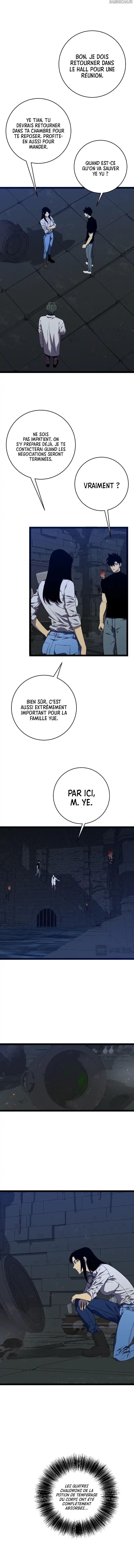 Your Talent is Mine Chapitre 99 - Page 8