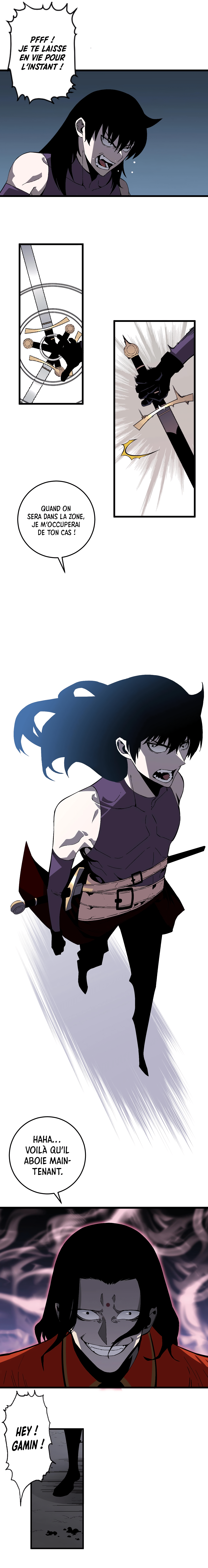 Your Talent is Mine Chapitre 7 - Page 4