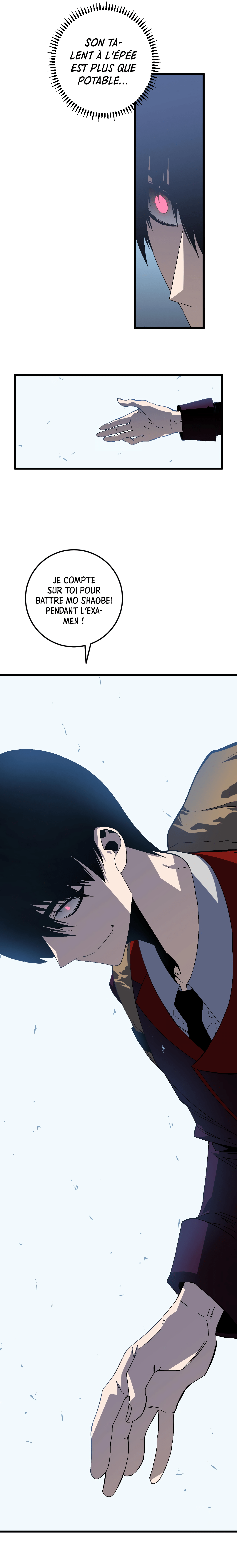 Your Talent is Mine Chapitre 7 - Page 6