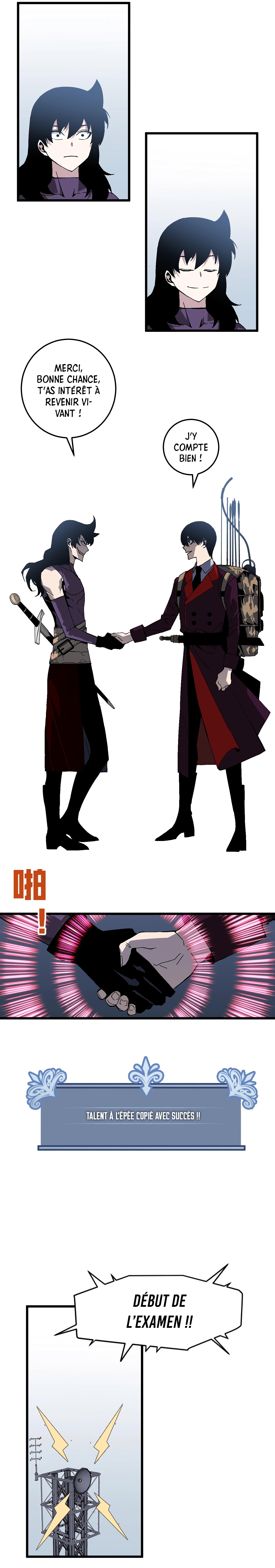 Your Talent is Mine Chapitre 7 - Page 7