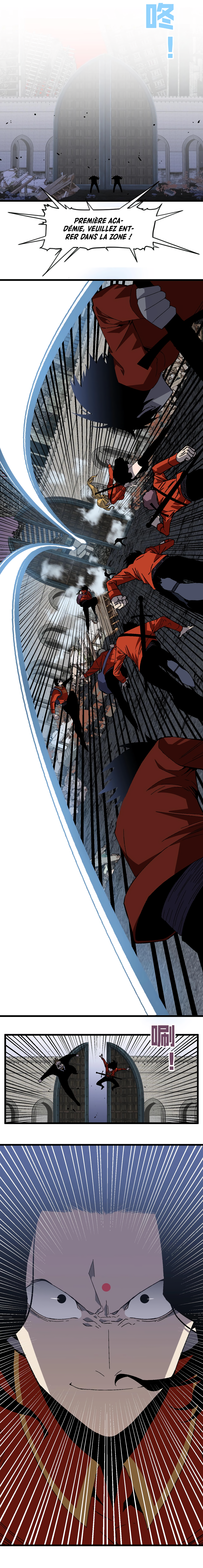 Your Talent is Mine Chapitre 7 - Page 8